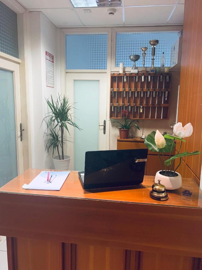 Hotel Maria Piera Римини Экстерьер фото